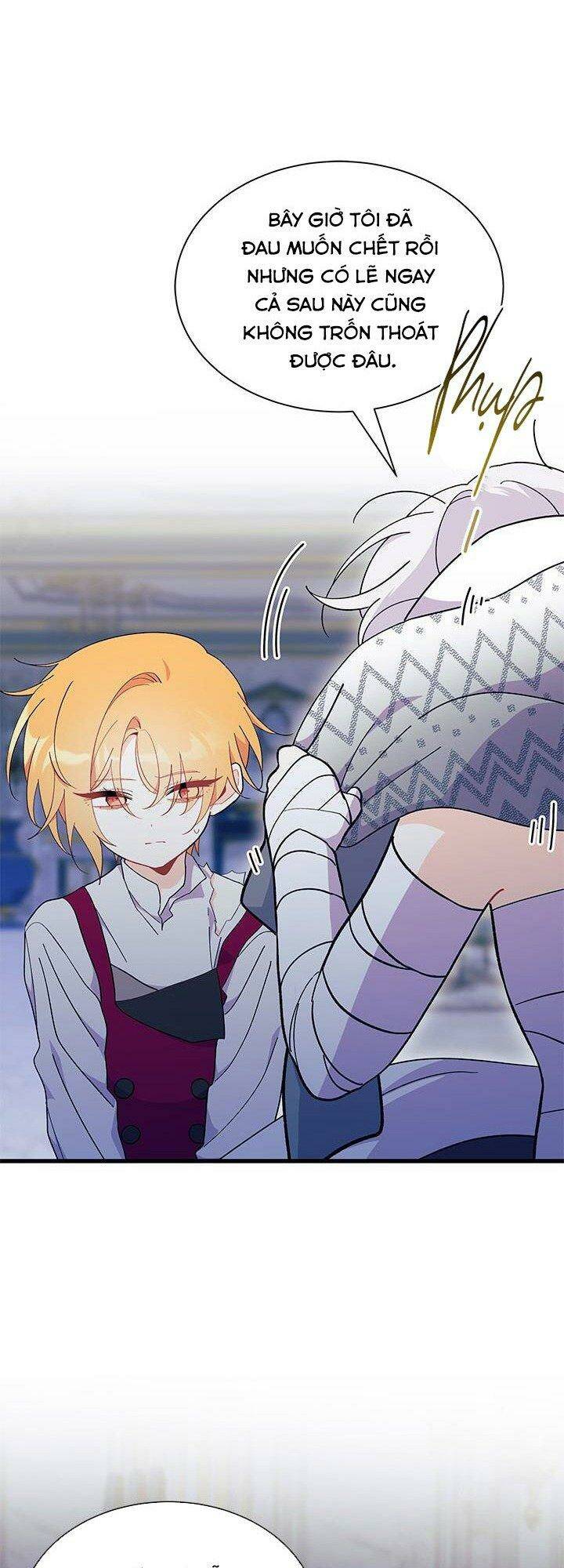 Tôi Không Muốn Làm Người Mai Mối Chapter 48 - Trang 2