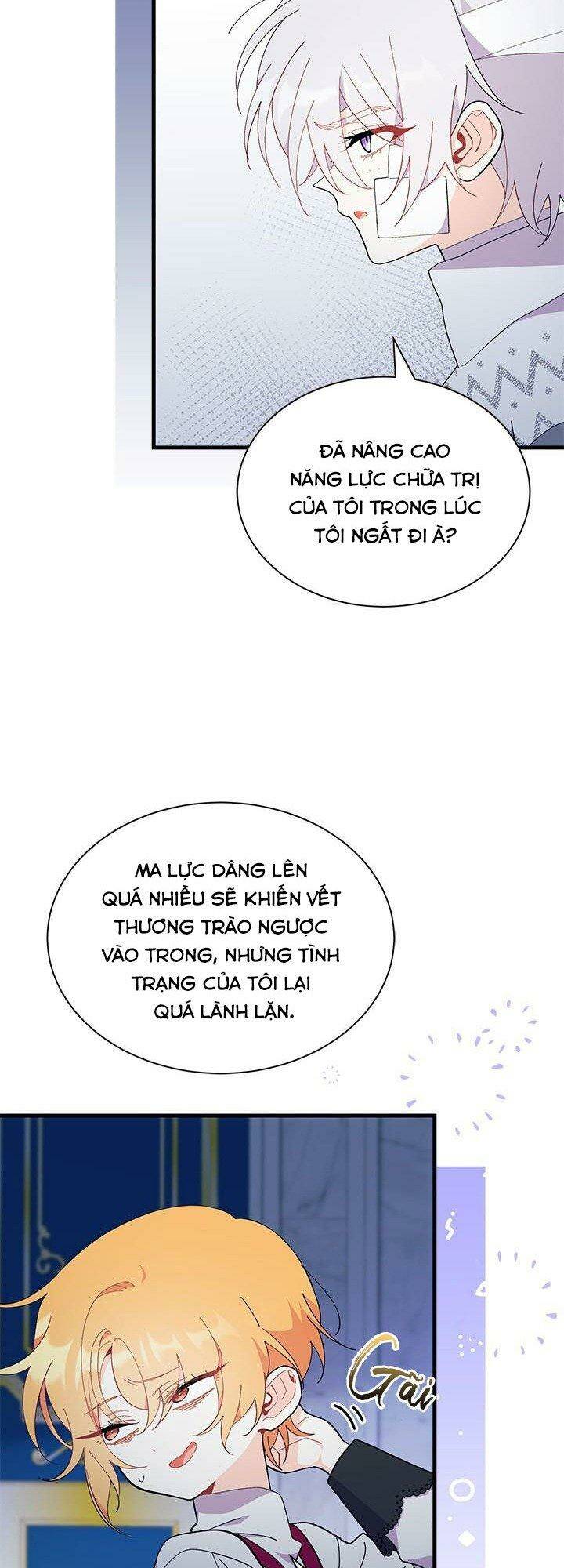 Tôi Không Muốn Làm Người Mai Mối Chapter 48 - Trang 2