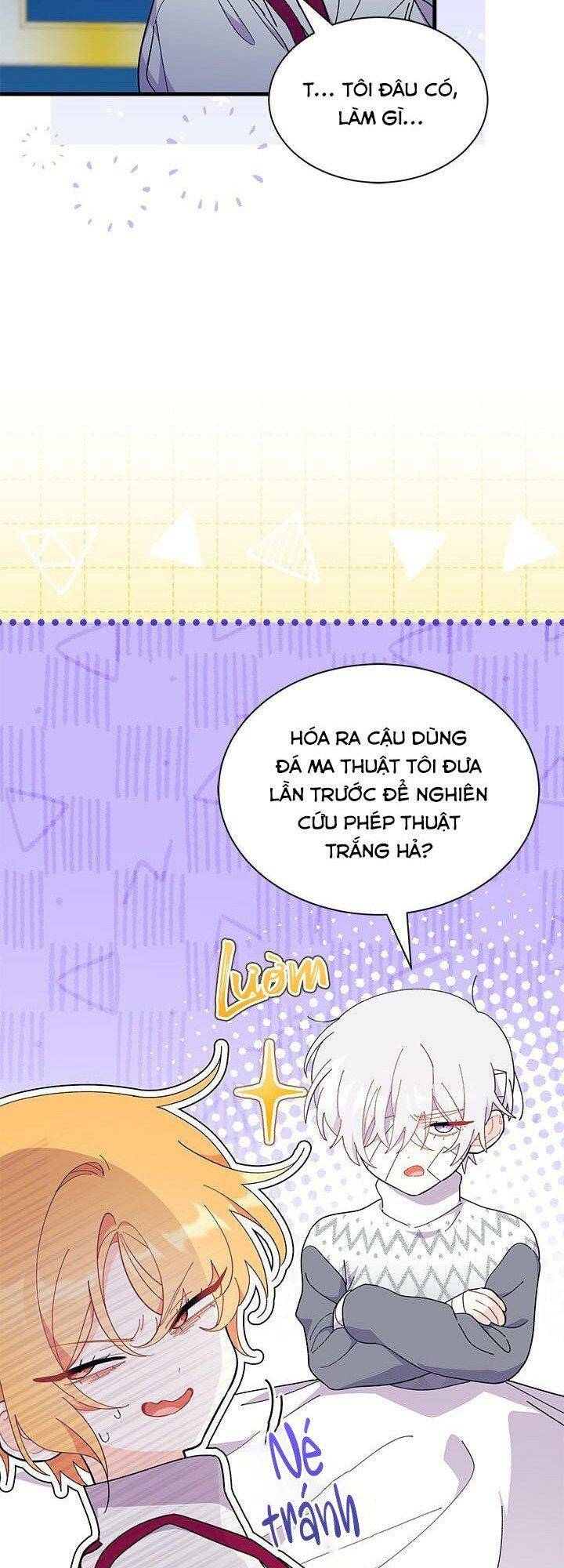 Tôi Không Muốn Làm Người Mai Mối Chapter 48 - Trang 2