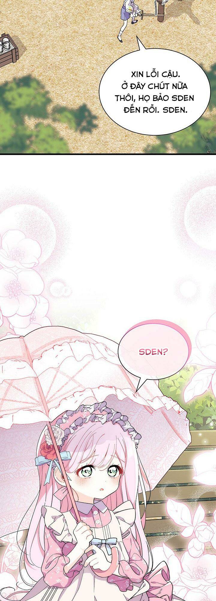 Tôi Không Muốn Làm Người Mai Mối Chapter 49 - Trang 2