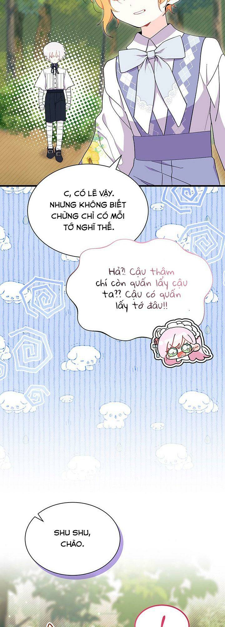 Tôi Không Muốn Làm Người Mai Mối Chapter 49 - Trang 2