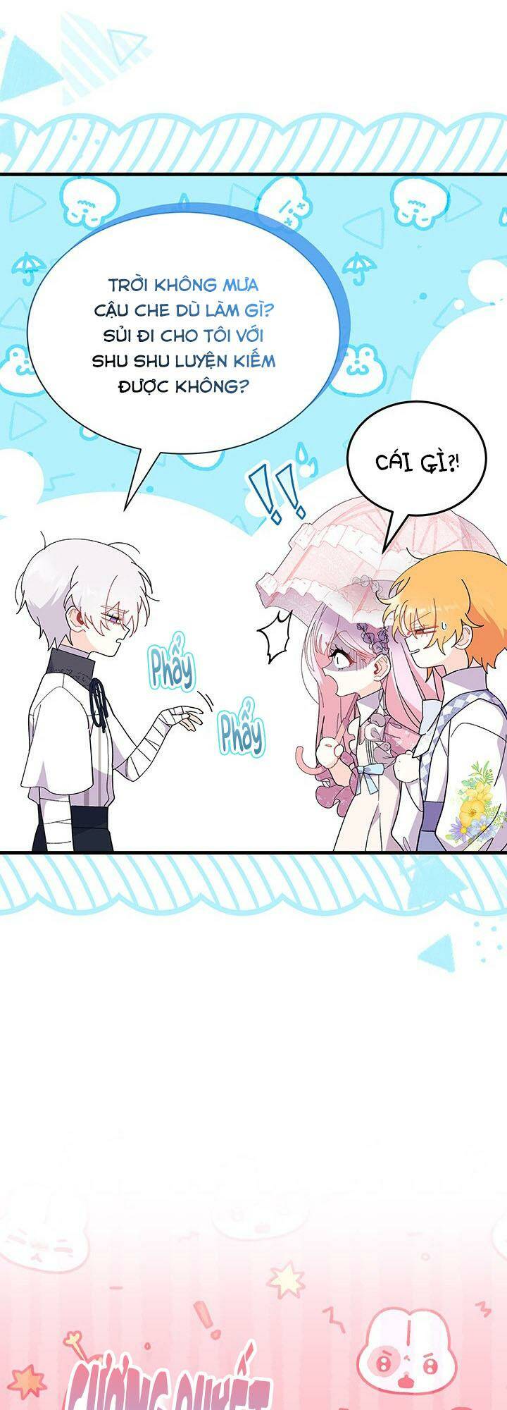 Tôi Không Muốn Làm Người Mai Mối Chapter 49 - Trang 2