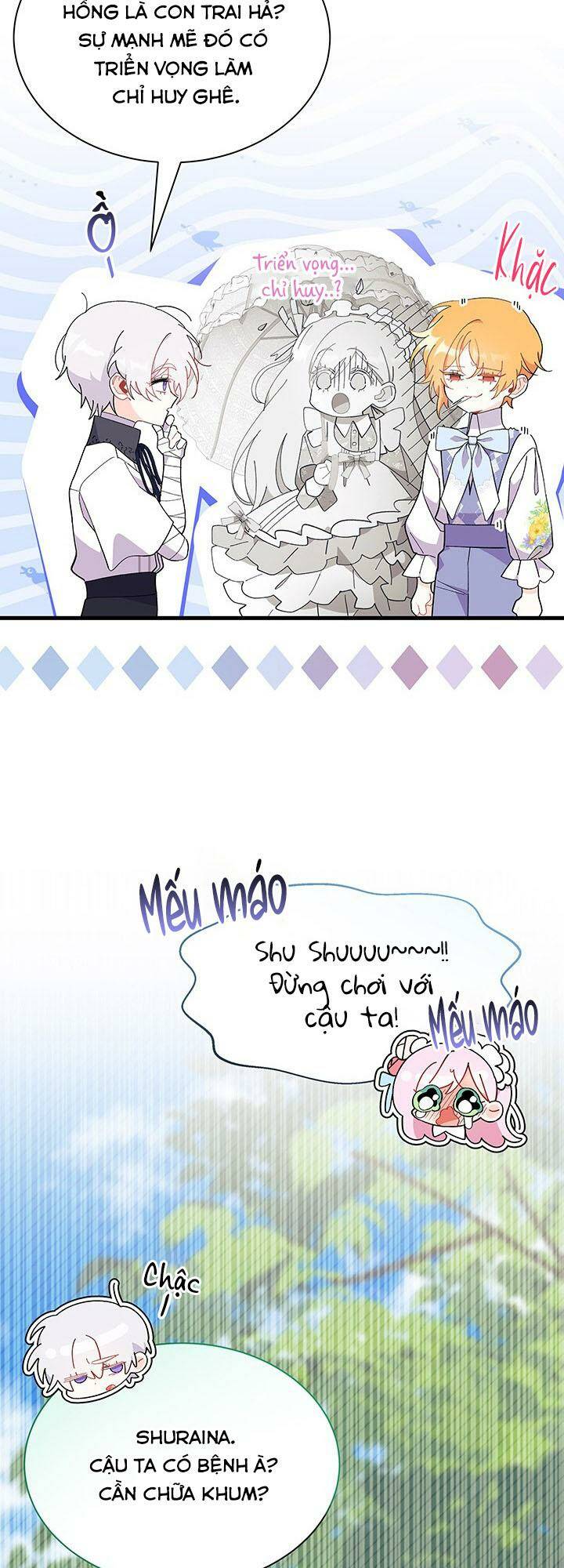 Tôi Không Muốn Làm Người Mai Mối Chapter 49 - Trang 2