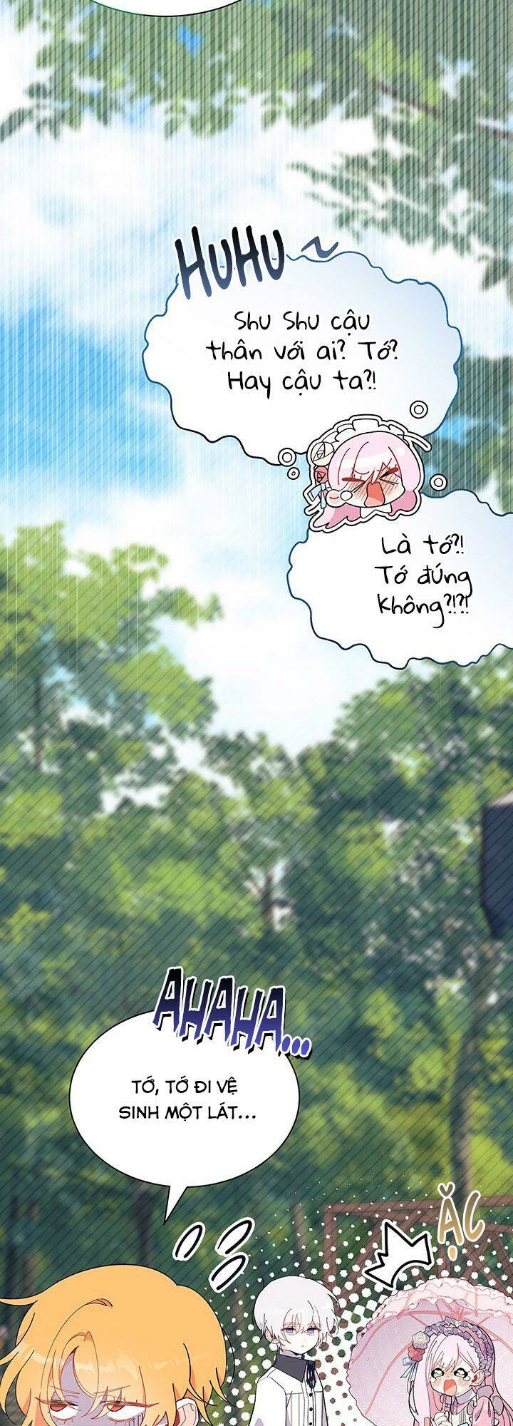 Tôi Không Muốn Làm Người Mai Mối Chapter 49 - Trang 2