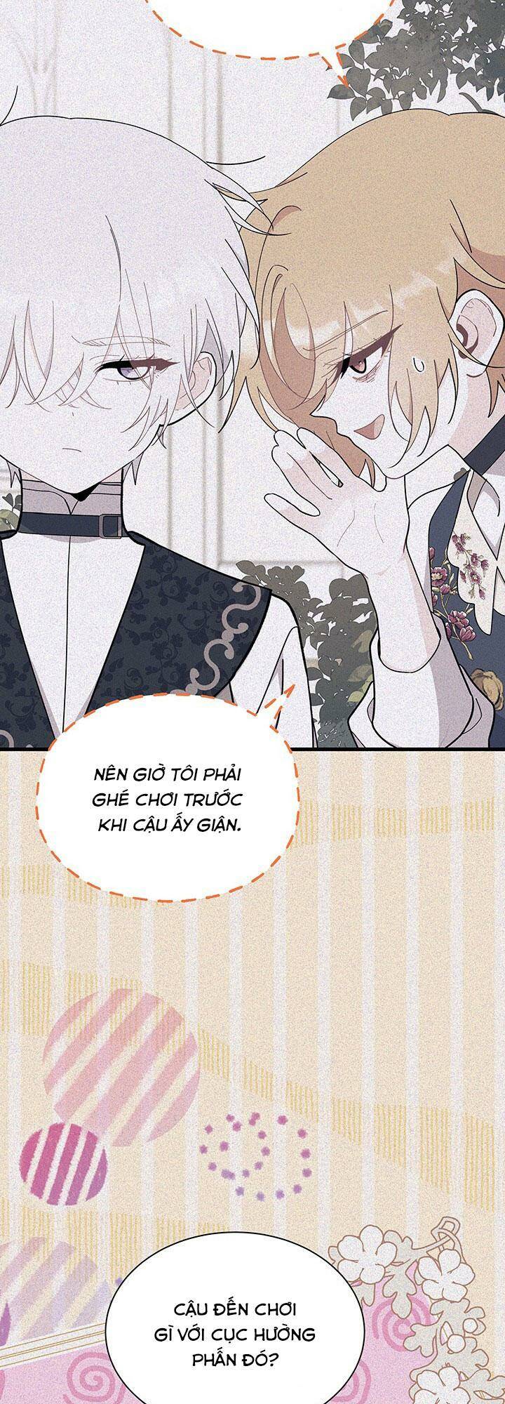 Tôi Không Muốn Làm Người Mai Mối Chapter 49 - Trang 2