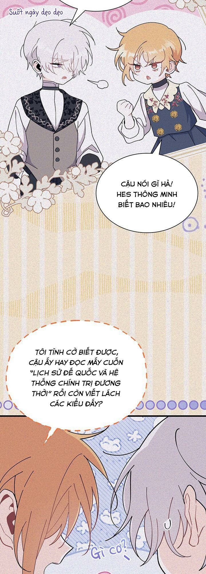 Tôi Không Muốn Làm Người Mai Mối Chapter 49 - Trang 2