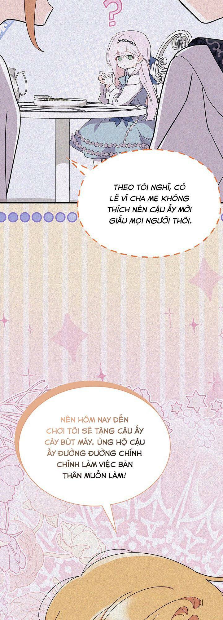 Tôi Không Muốn Làm Người Mai Mối Chapter 49 - Trang 2
