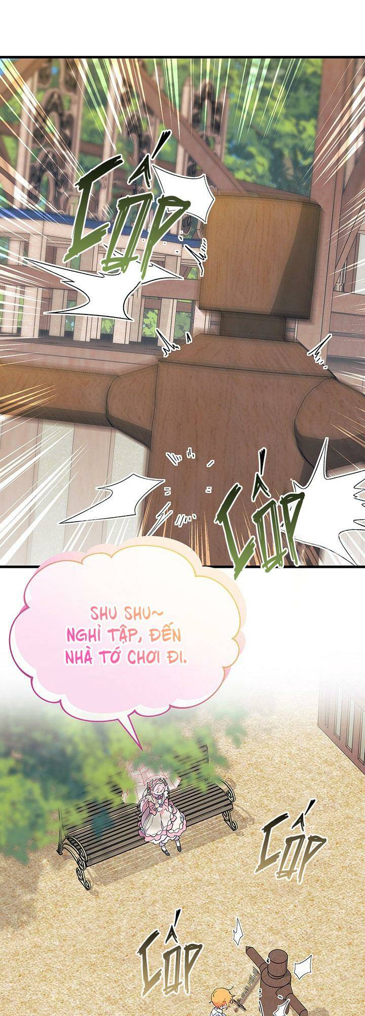 Tôi Không Muốn Làm Người Mai Mối Chapter 49 - Trang 2