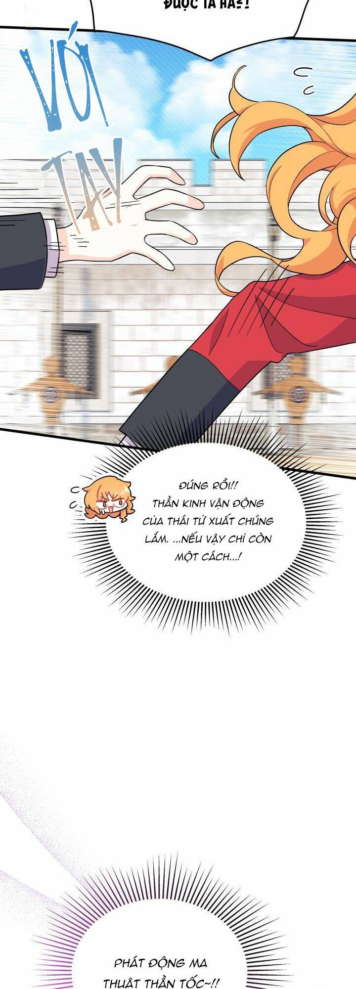 Tôi Không Muốn Làm Người Mai Mối Chapter 5 - Trang 2