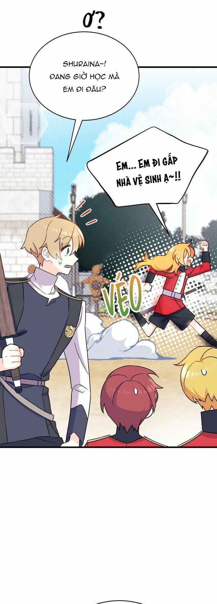 Tôi Không Muốn Làm Người Mai Mối Chapter 5 - Trang 2