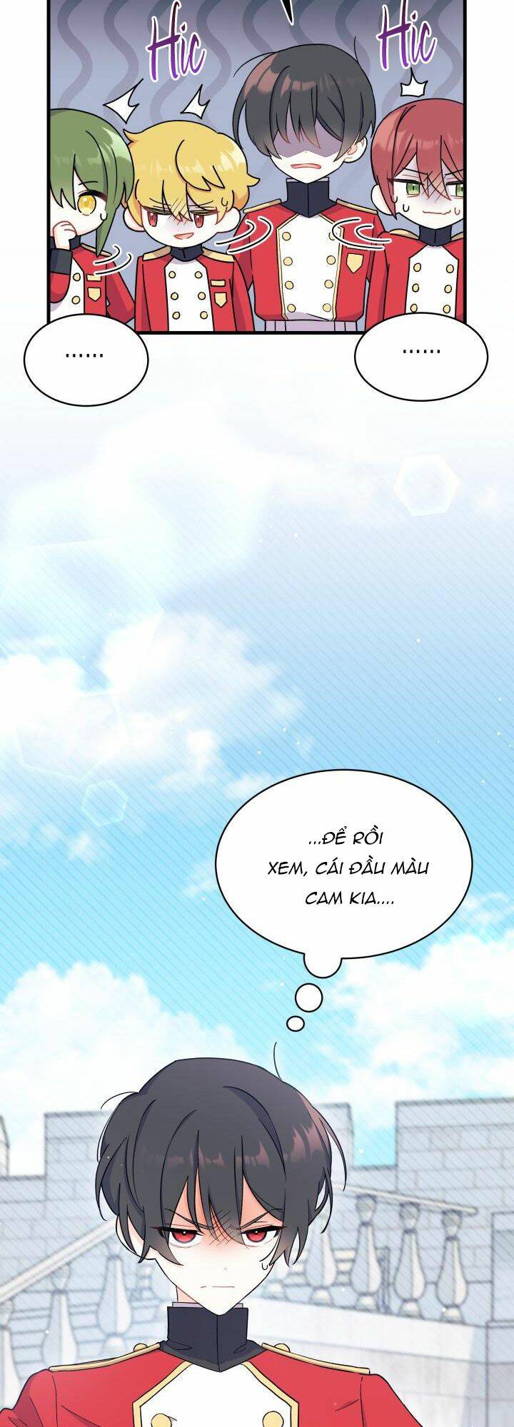 Tôi Không Muốn Làm Người Mai Mối Chapter 5 - Trang 2