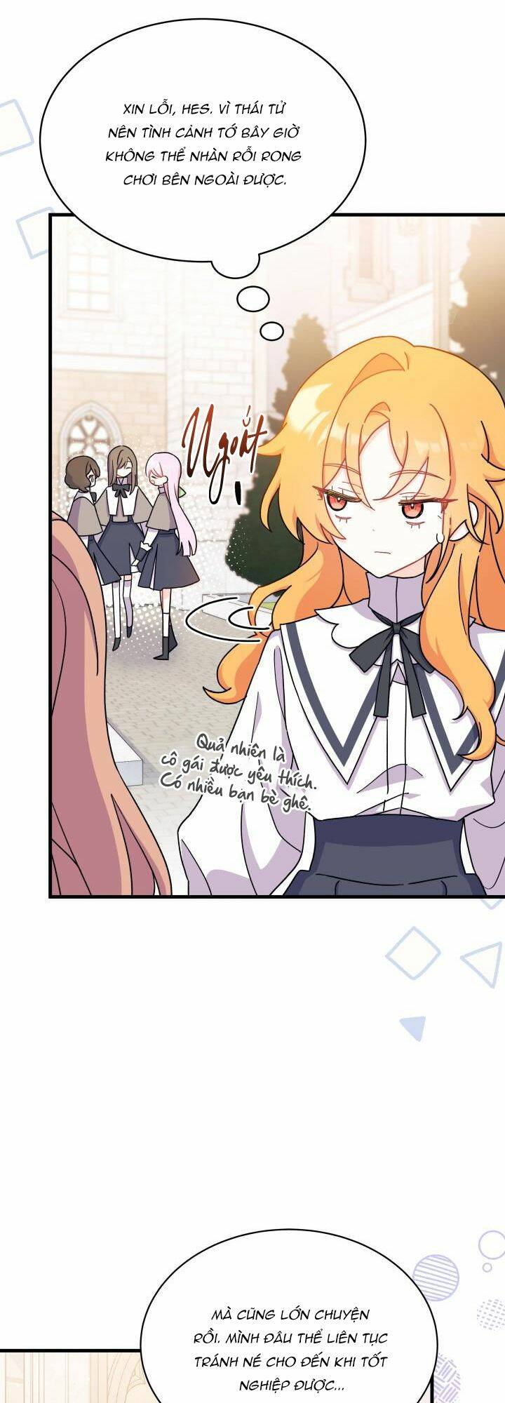 Tôi Không Muốn Làm Người Mai Mối Chapter 5 - Trang 2