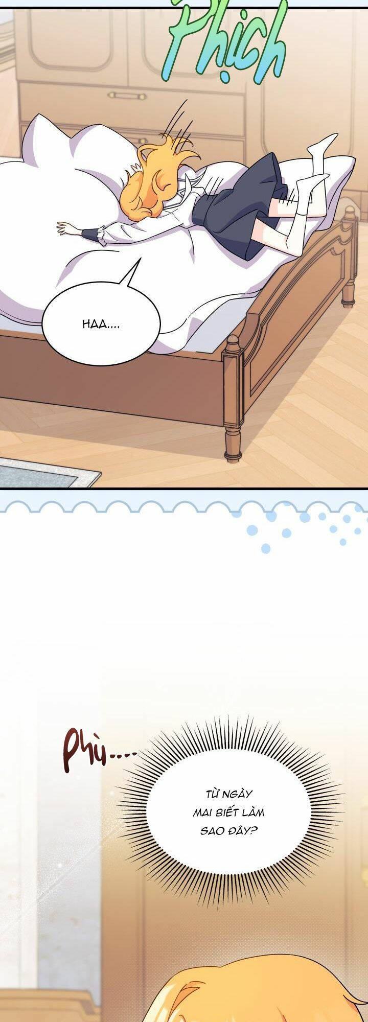 Tôi Không Muốn Làm Người Mai Mối Chapter 5 - Trang 2