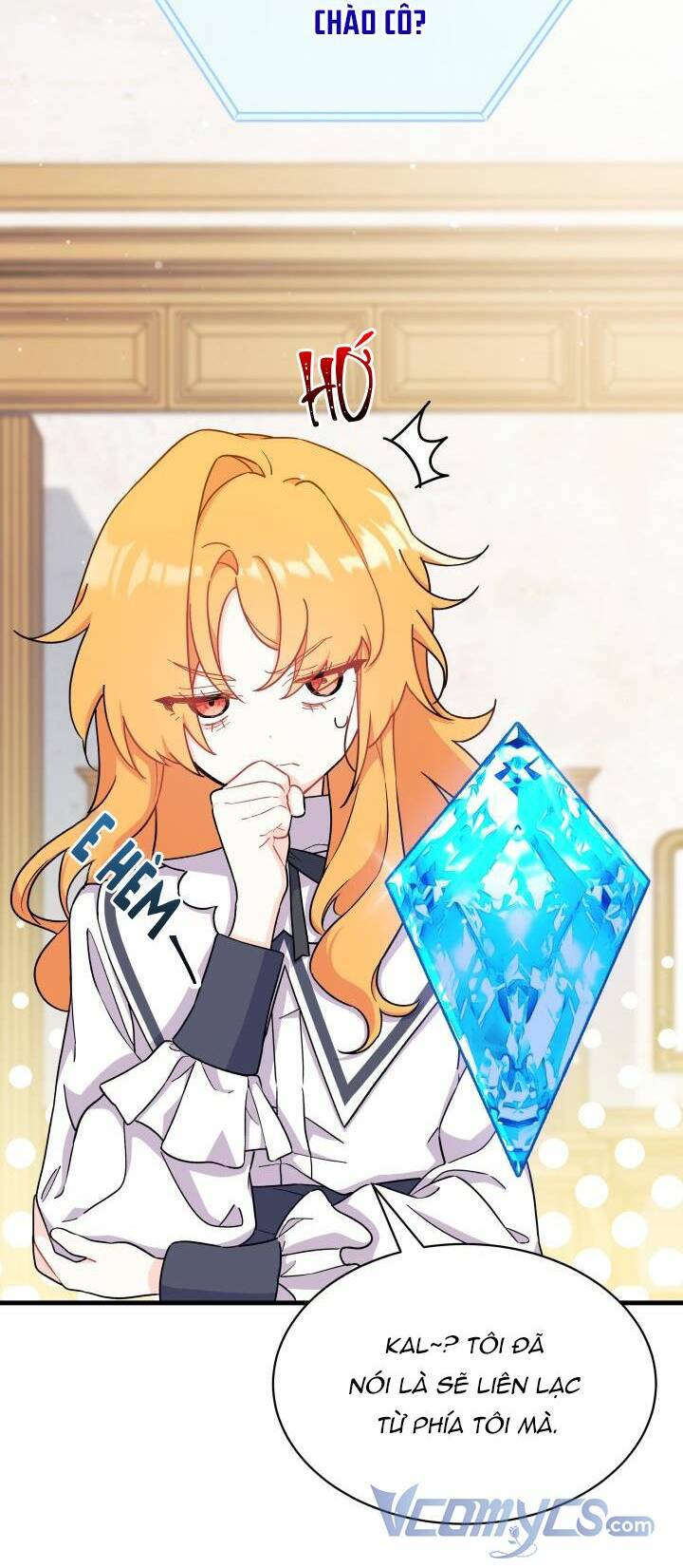 Tôi Không Muốn Làm Người Mai Mối Chapter 5 - Trang 2