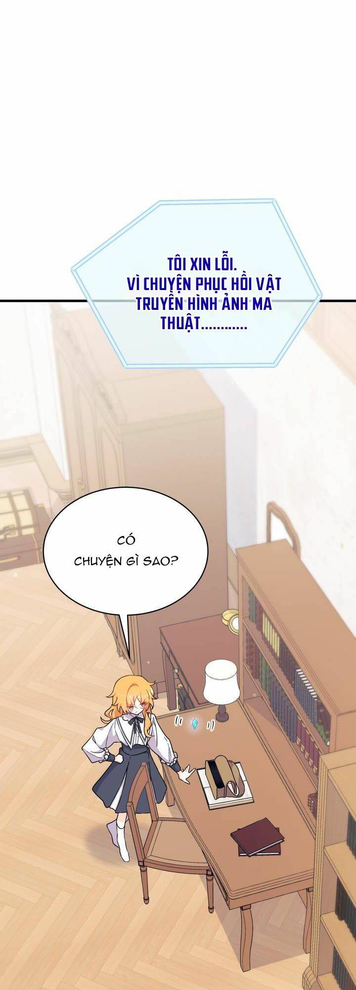 Tôi Không Muốn Làm Người Mai Mối Chapter 5 - Trang 2