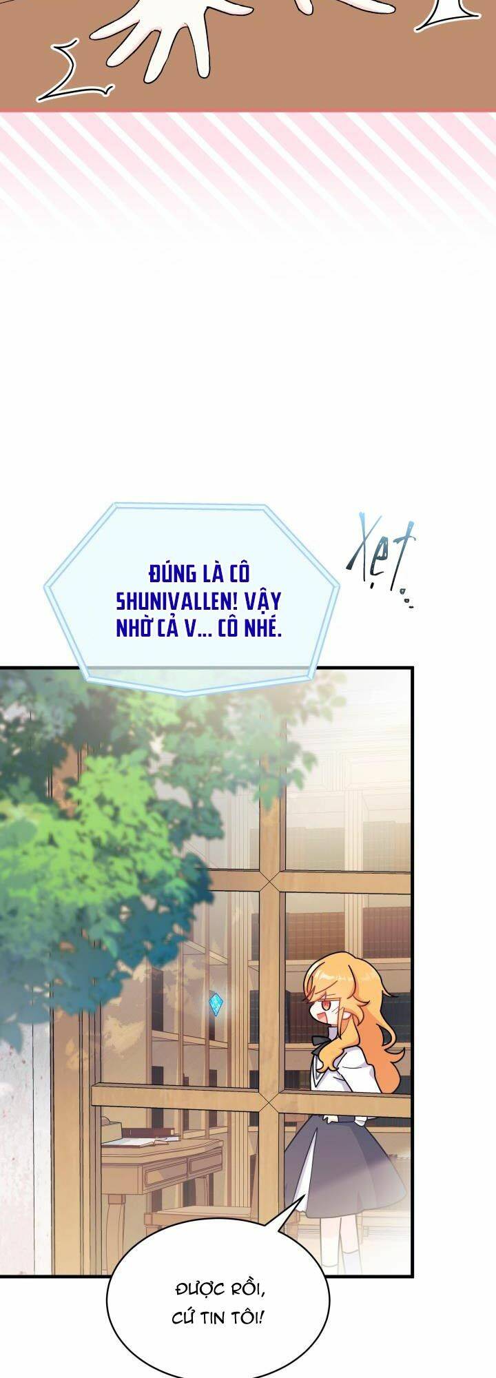 Tôi Không Muốn Làm Người Mai Mối Chapter 5 - Trang 2