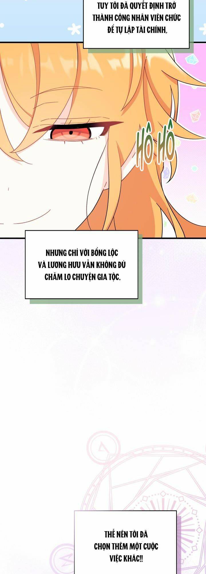 Tôi Không Muốn Làm Người Mai Mối Chapter 5 - Trang 2