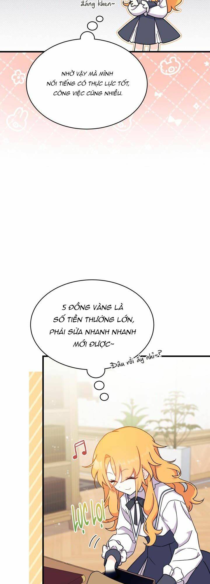 Tôi Không Muốn Làm Người Mai Mối Chapter 5 - Trang 2