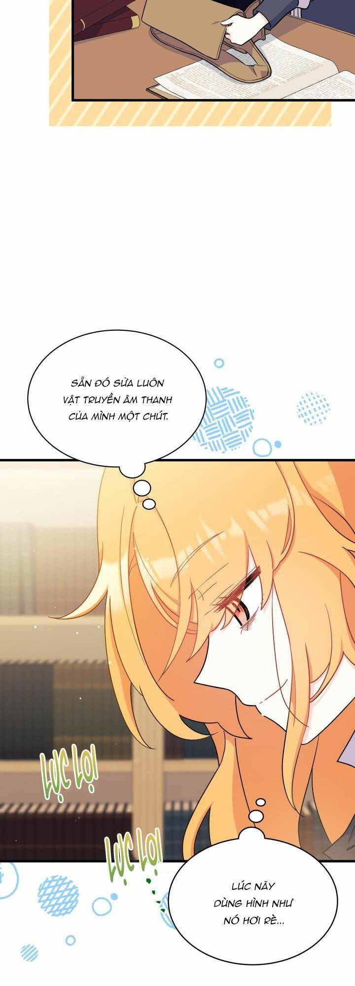 Tôi Không Muốn Làm Người Mai Mối Chapter 5 - Trang 2