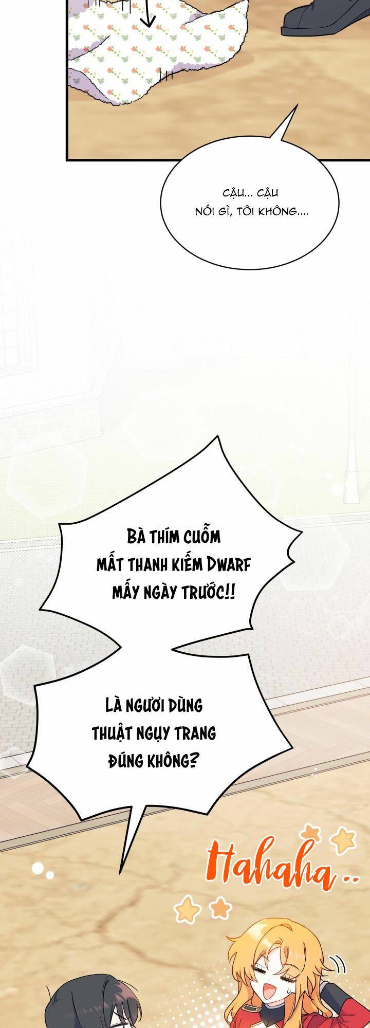 Tôi Không Muốn Làm Người Mai Mối Chapter 5 - Trang 2