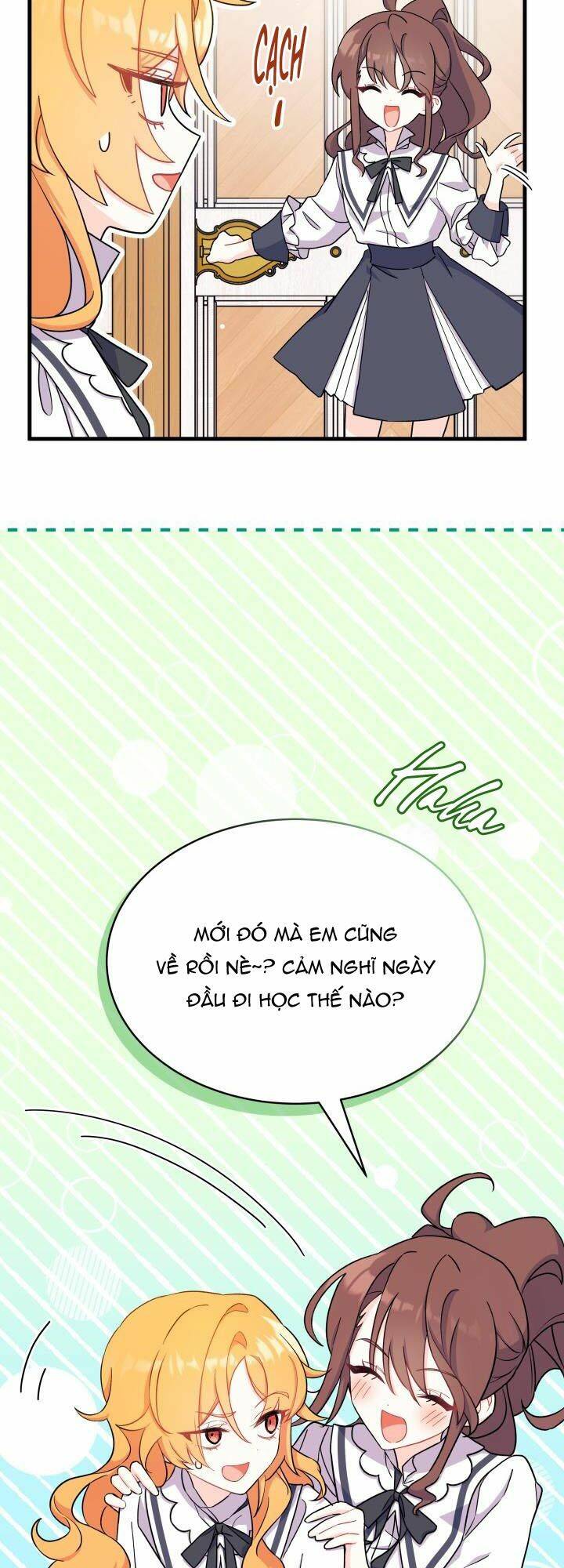 Tôi Không Muốn Làm Người Mai Mối Chapter 5 - Trang 2