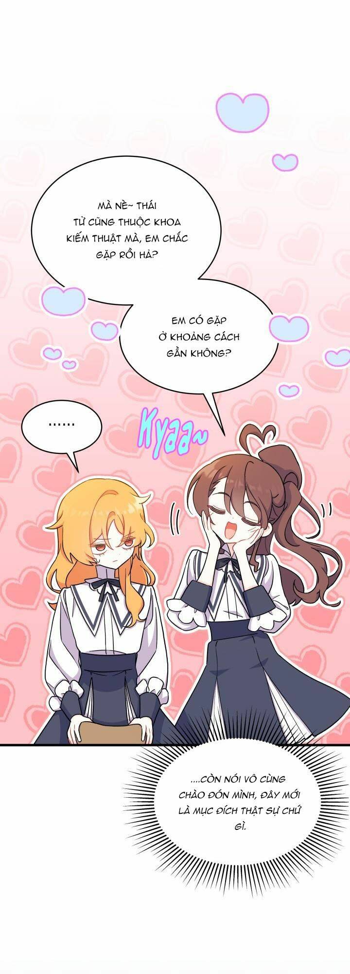 Tôi Không Muốn Làm Người Mai Mối Chapter 5 - Trang 2