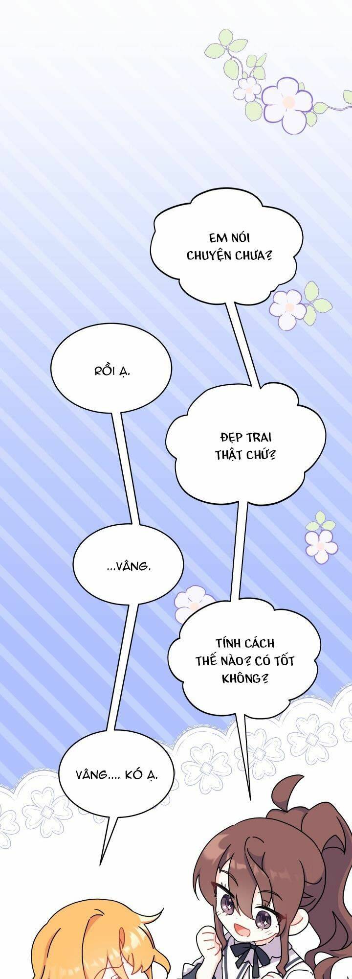 Tôi Không Muốn Làm Người Mai Mối Chapter 5 - Trang 2