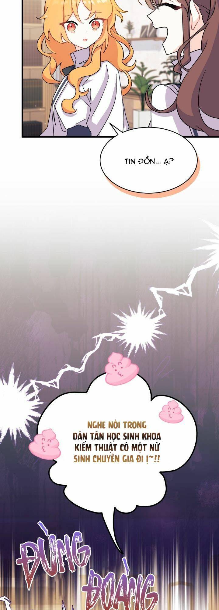 Tôi Không Muốn Làm Người Mai Mối Chapter 5 - Trang 2