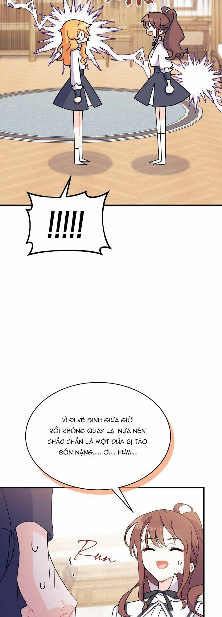 Tôi Không Muốn Làm Người Mai Mối Chapter 5 - Trang 2