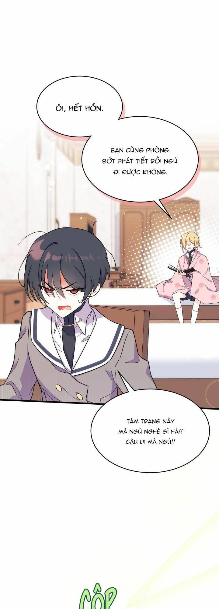 Tôi Không Muốn Làm Người Mai Mối Chapter 5 - Trang 2