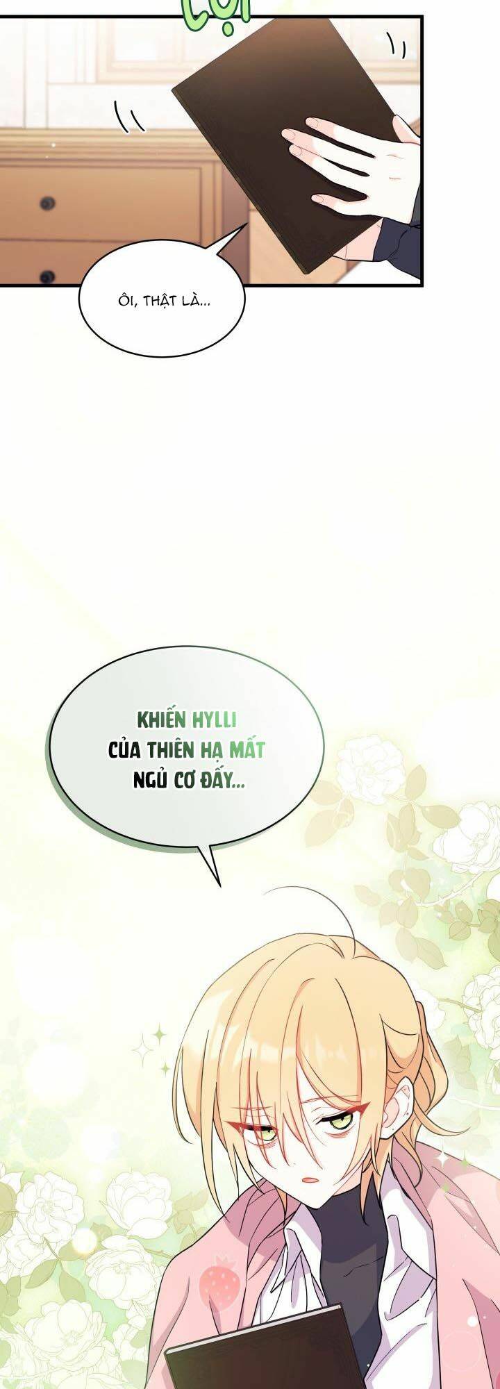 Tôi Không Muốn Làm Người Mai Mối Chapter 5 - Trang 2