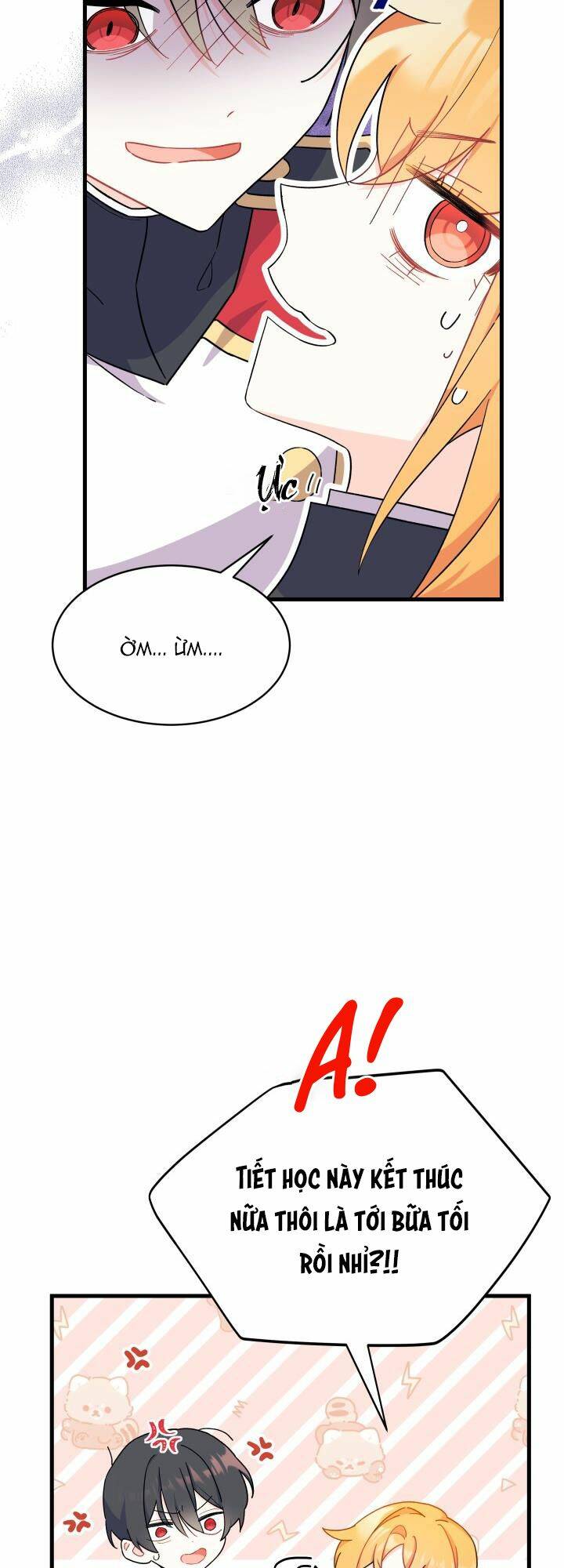 Tôi Không Muốn Làm Người Mai Mối Chapter 5 - Trang 2