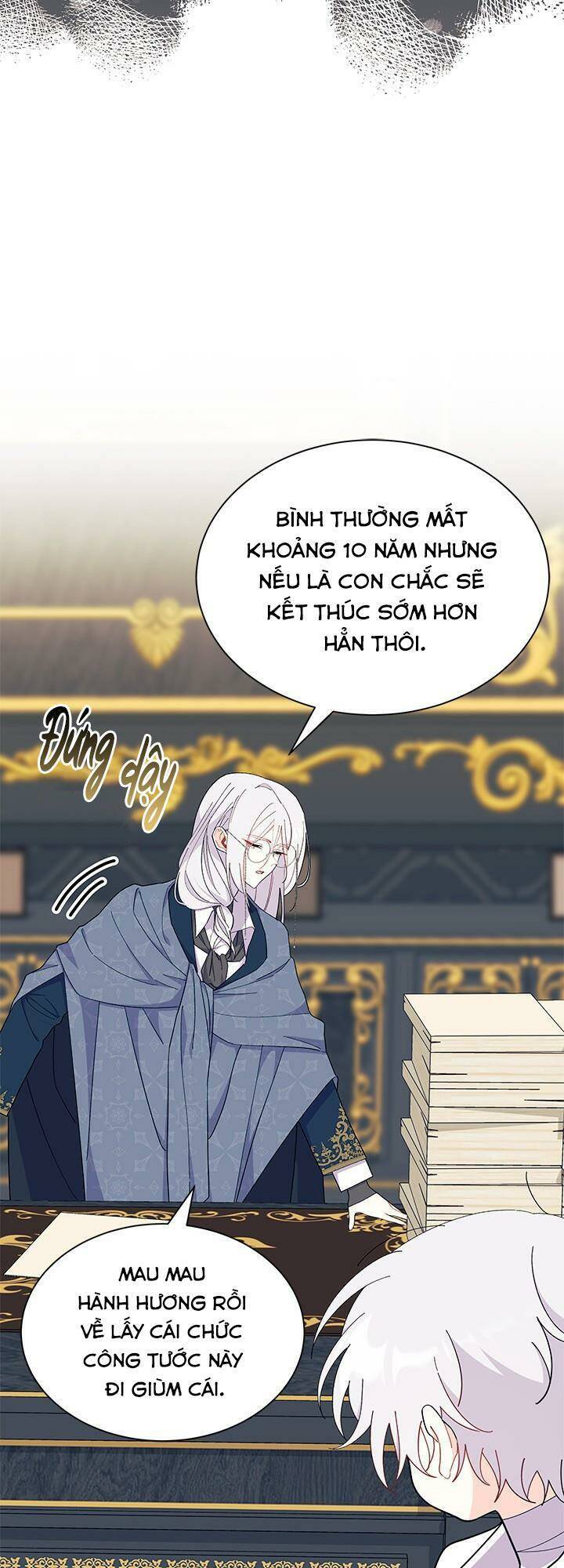 Tôi Không Muốn Làm Người Mai Mối Chapter 51 - Trang 2