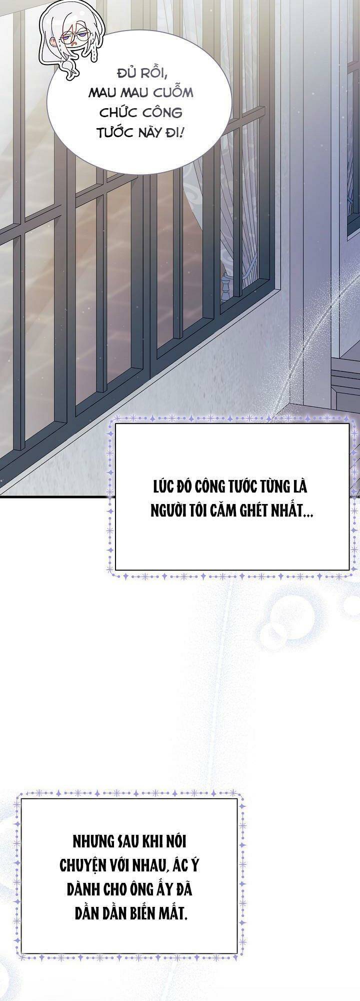 Tôi Không Muốn Làm Người Mai Mối Chapter 51 - Trang 2