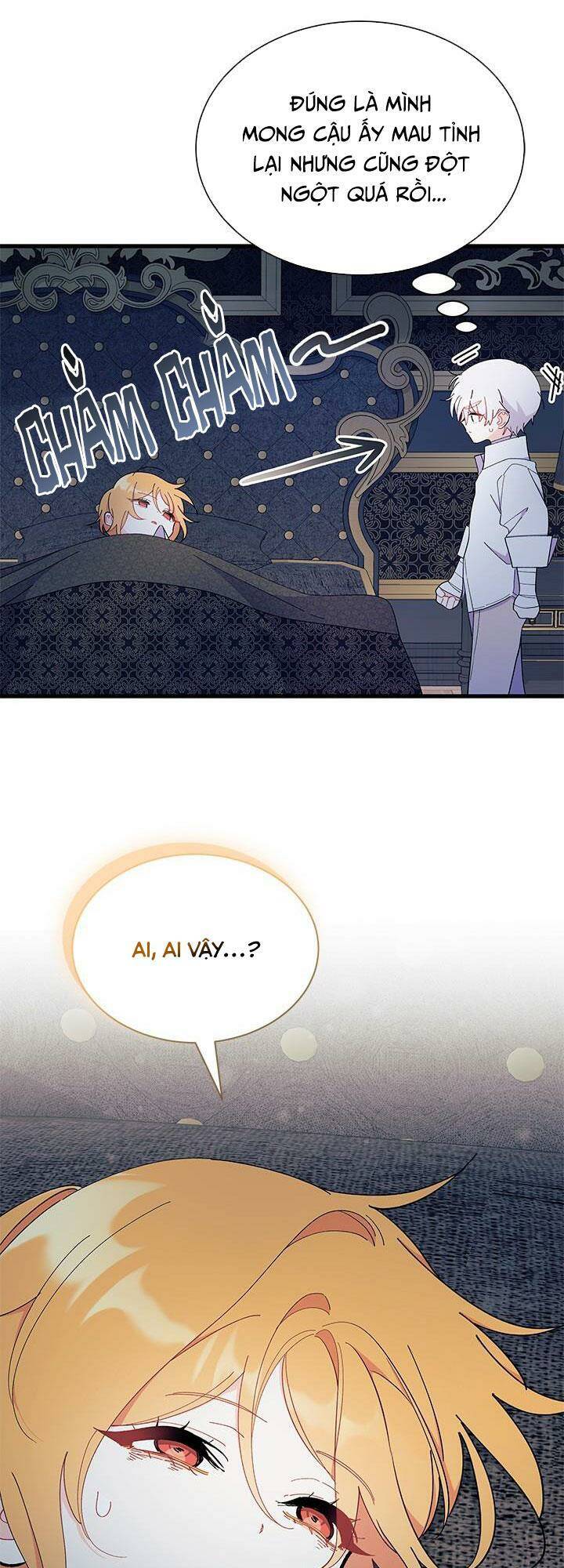 Tôi Không Muốn Làm Người Mai Mối Chapter 51 - Trang 2