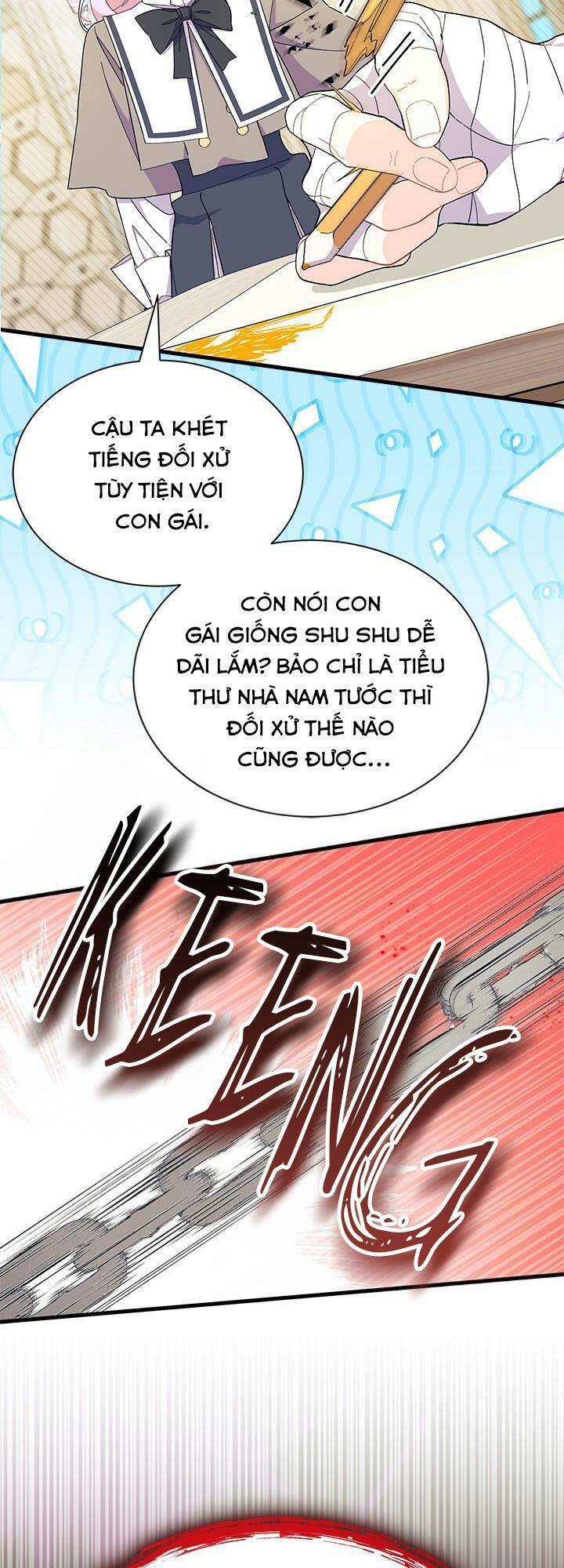 Tôi Không Muốn Làm Người Mai Mối Chapter 51 - Trang 2