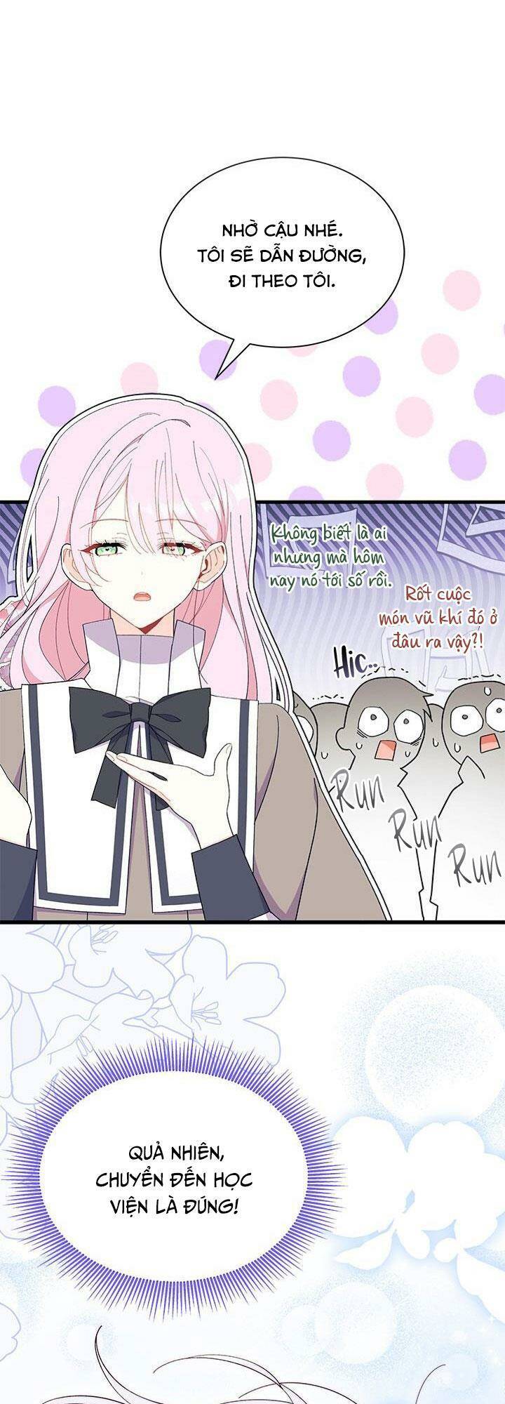 Tôi Không Muốn Làm Người Mai Mối Chapter 51 - Trang 2