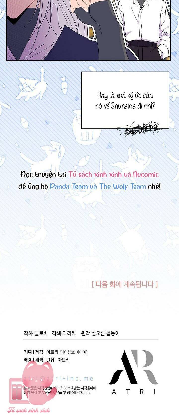 Tôi Không Muốn Làm Người Mai Mối Chapter 51 - Trang 2