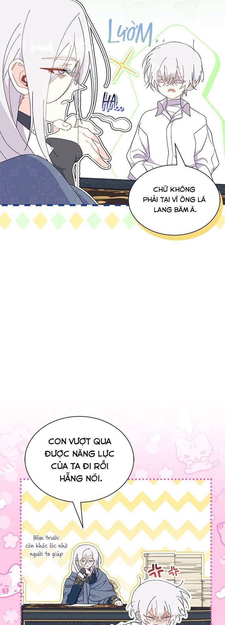 Tôi Không Muốn Làm Người Mai Mối Chapter 51 - Trang 2