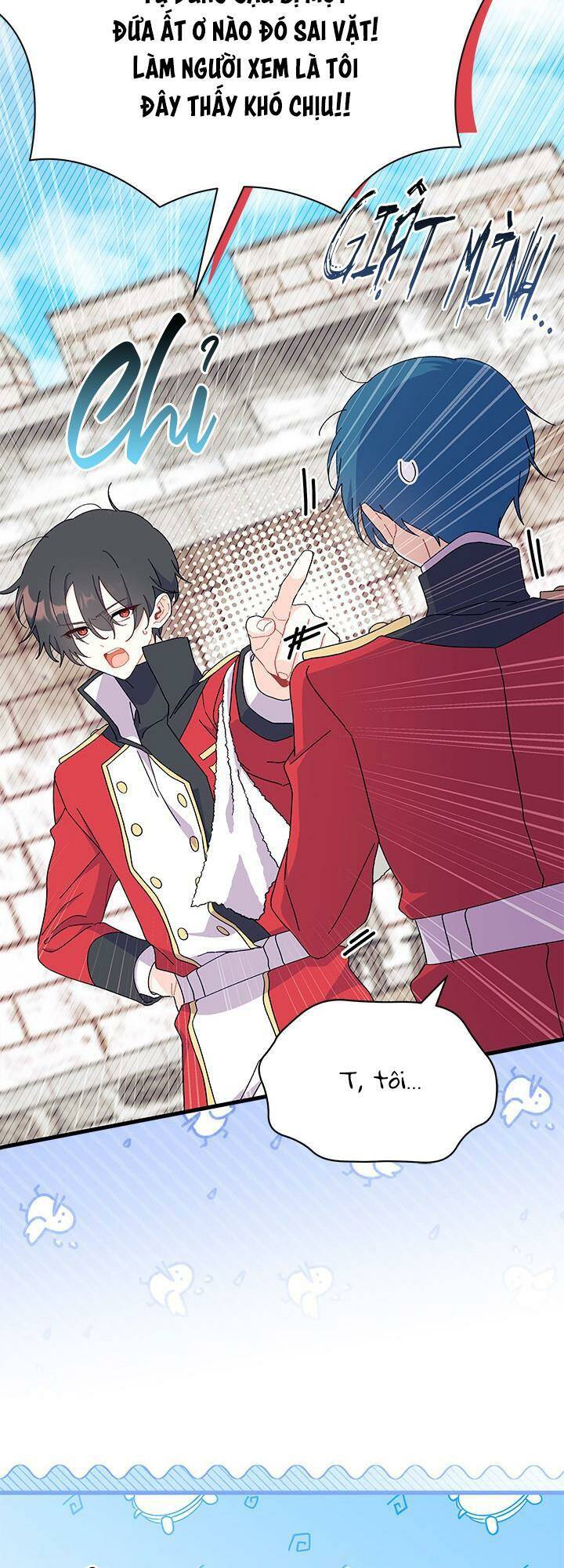 Tôi Không Muốn Làm Người Mai Mối Chapter 53 - Trang 2