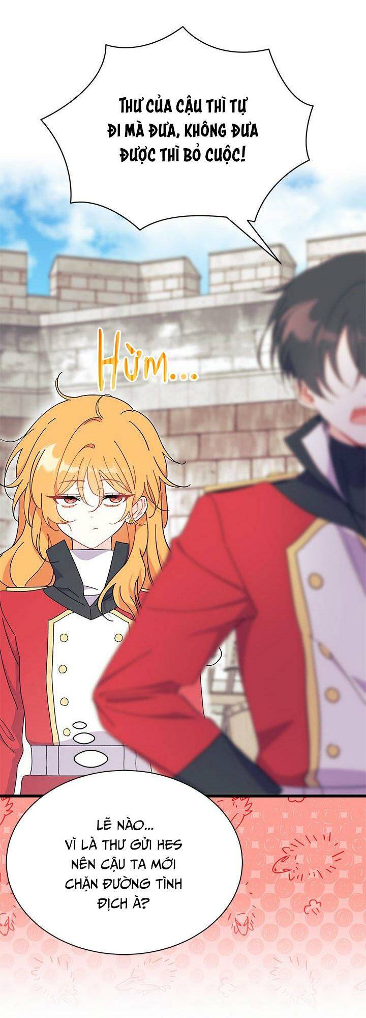 Tôi Không Muốn Làm Người Mai Mối Chapter 53 - Trang 2
