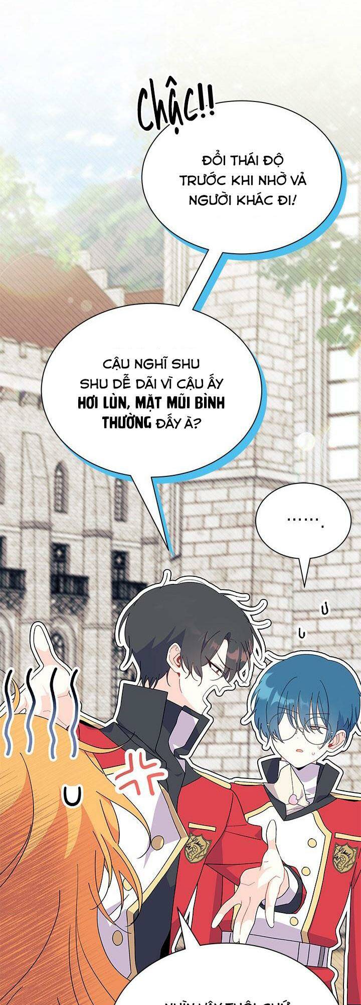 Tôi Không Muốn Làm Người Mai Mối Chapter 53 - Trang 2