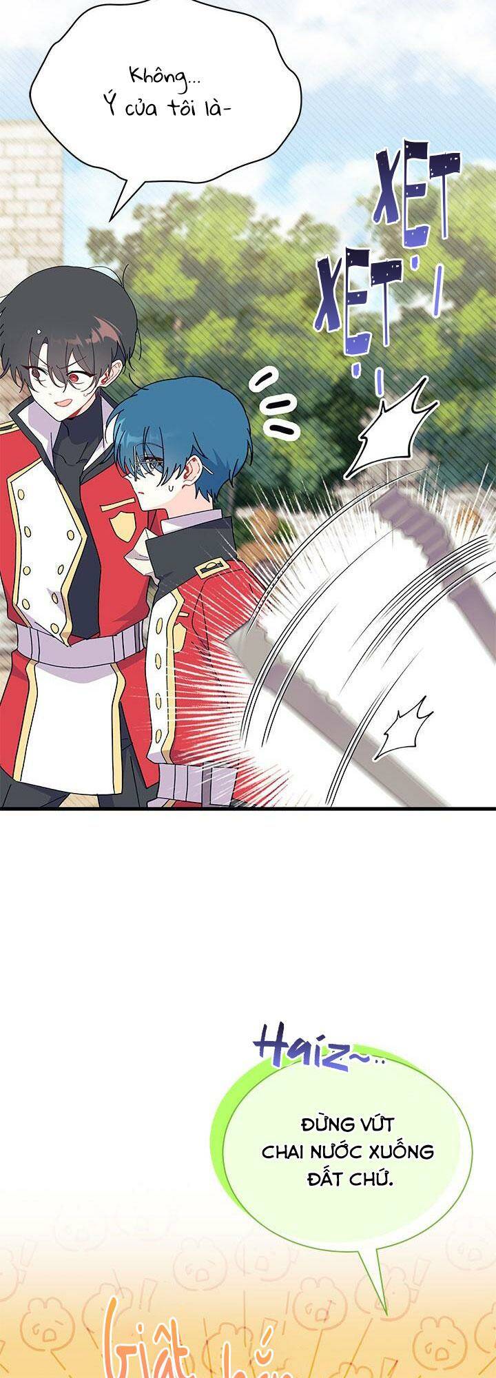 Tôi Không Muốn Làm Người Mai Mối Chapter 53 - Trang 2