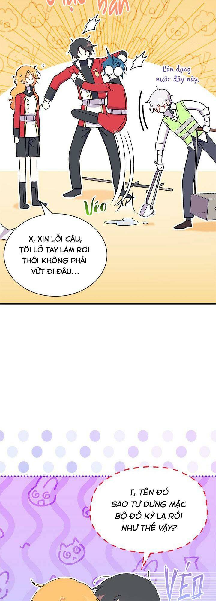 Tôi Không Muốn Làm Người Mai Mối Chapter 53 - Trang 2