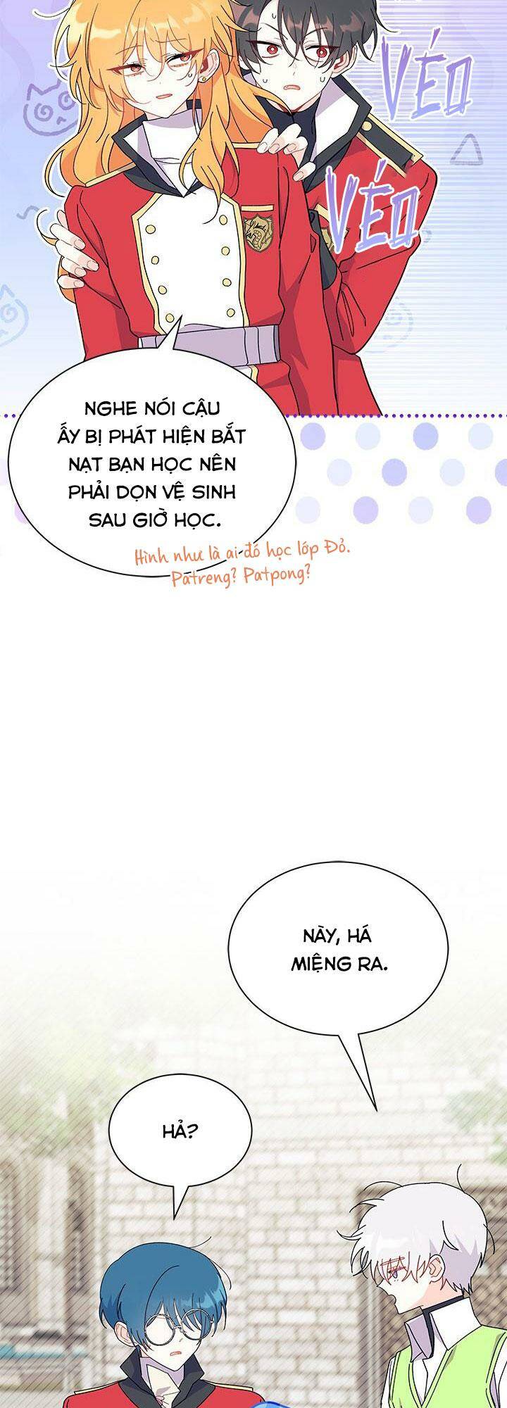 Tôi Không Muốn Làm Người Mai Mối Chapter 53 - Trang 2