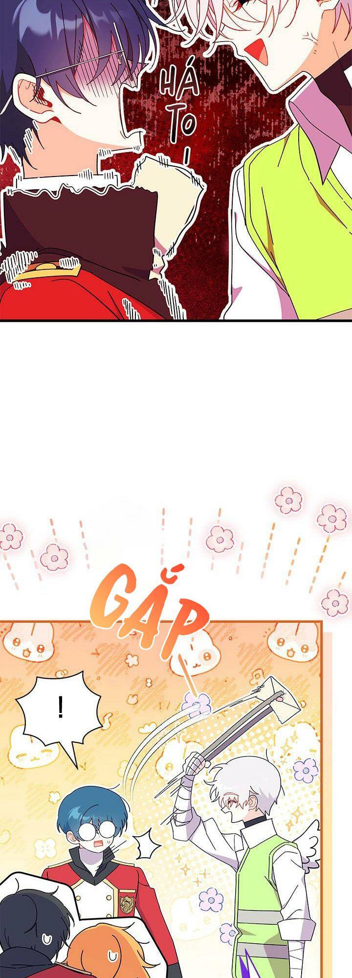 Tôi Không Muốn Làm Người Mai Mối Chapter 53 - Trang 2