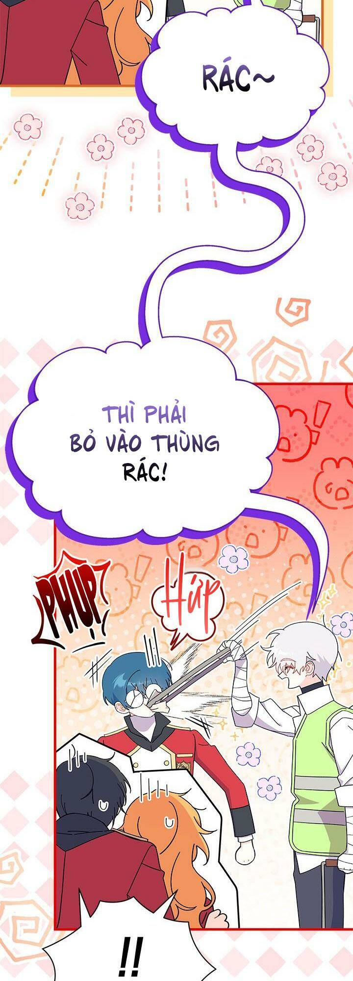 Tôi Không Muốn Làm Người Mai Mối Chapter 53 - Trang 2