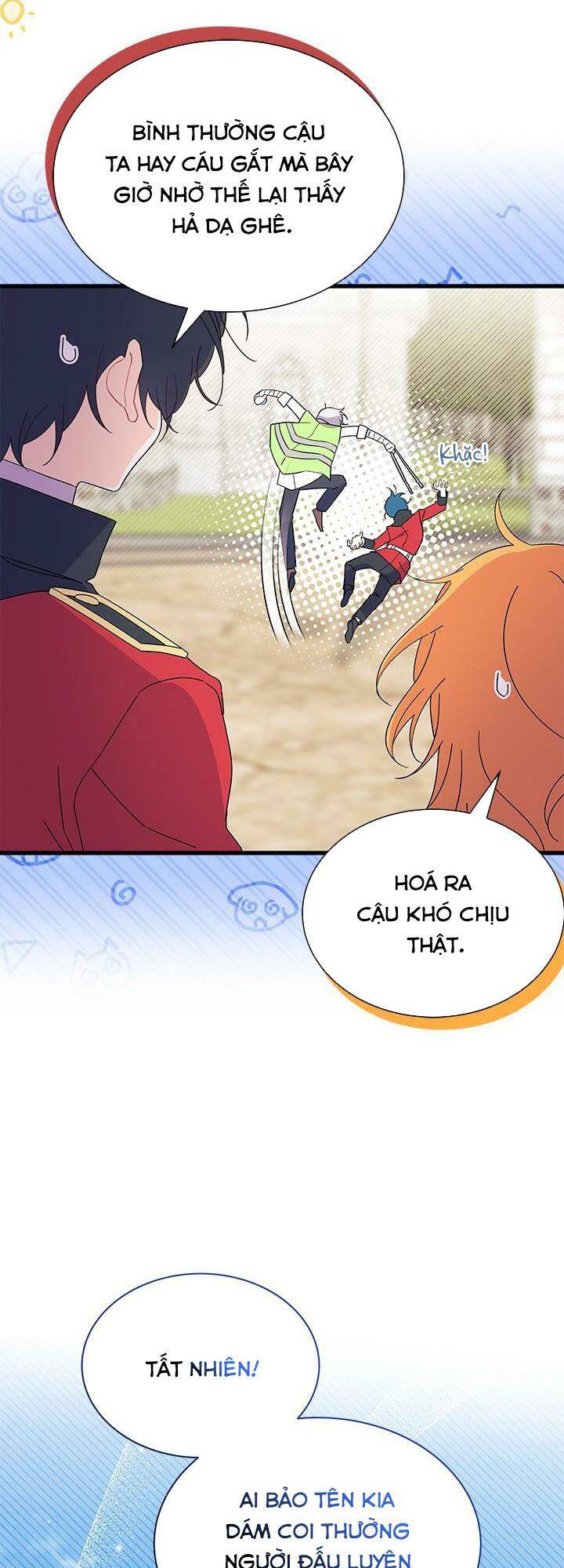 Tôi Không Muốn Làm Người Mai Mối Chapter 53 - Trang 2