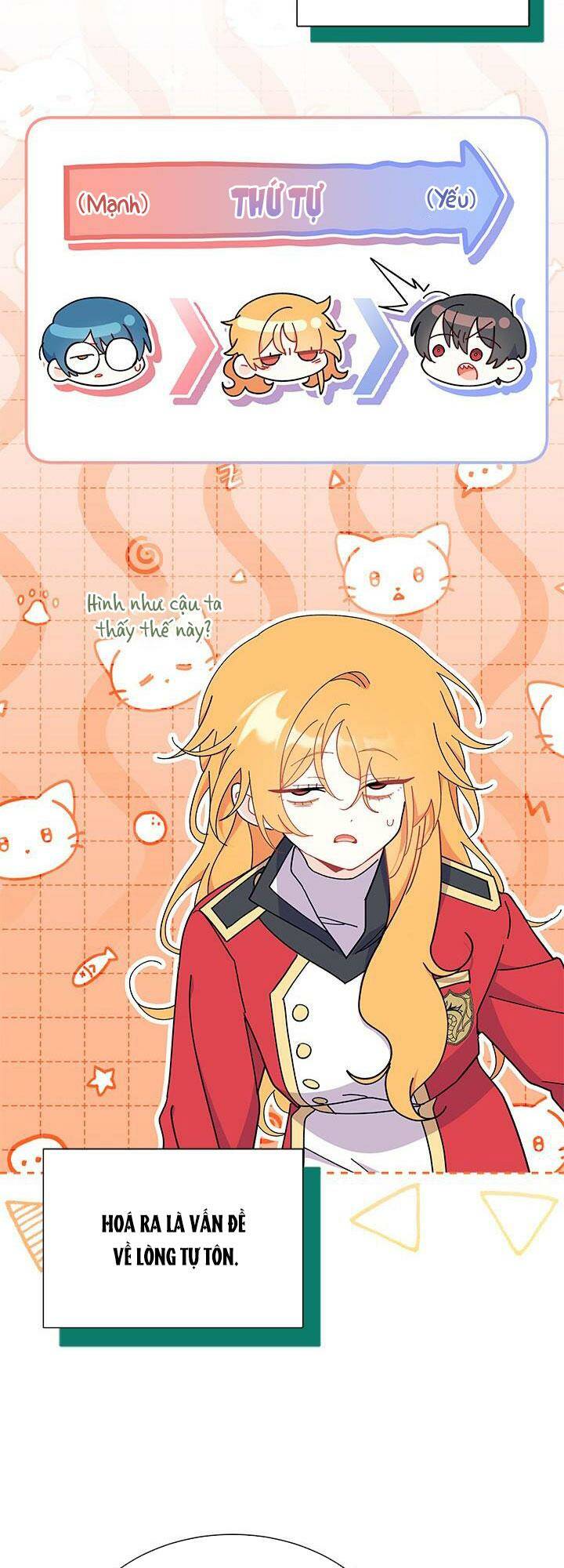 Tôi Không Muốn Làm Người Mai Mối Chapter 53 - Trang 2