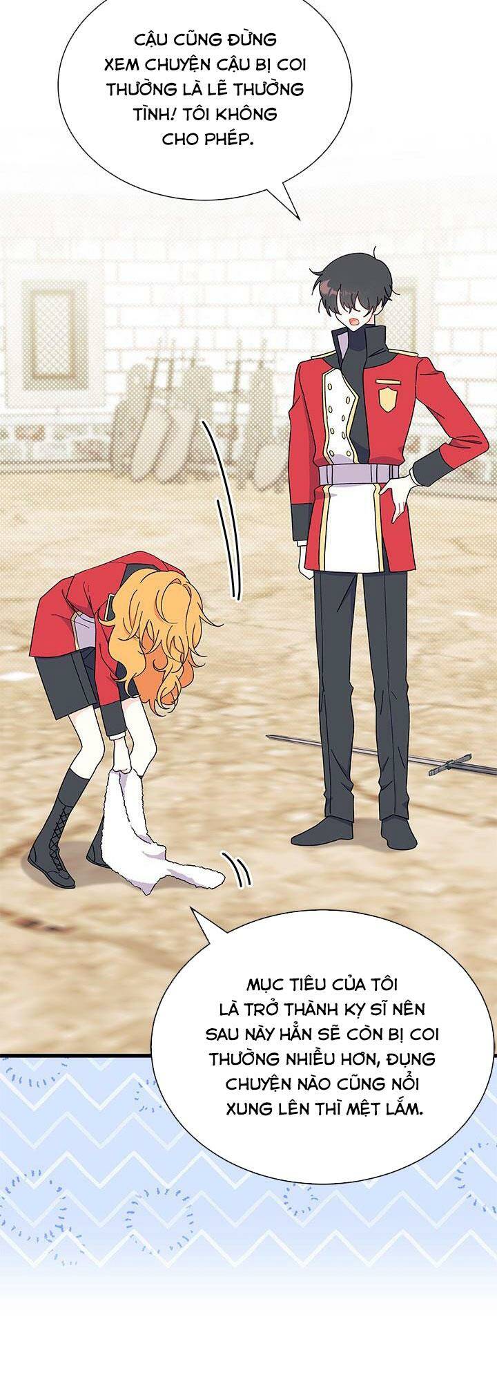 Tôi Không Muốn Làm Người Mai Mối Chapter 53 - Trang 2